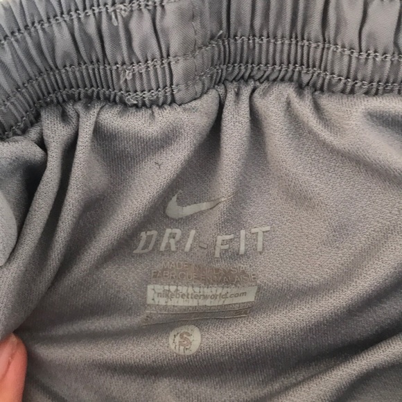 TWO pairs of Nike Dri-fit shorts - Picture 8 of 8